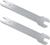 692900 Metal Wrench For Porter Cable Sander,Polisher 7335 7336 （2）