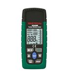 New Mastech MS6900 Digital Wood Timber Moisture Meter Tester by India Wholesale Bazaar