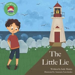 The Little Lie: A Children's Story About Books, and Telling the Truth