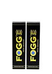 Fogg BLACK Fresh Aromatic Body Spray Deodorant - For Men, 120ml (Pack of 2)