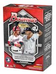 MLB 2024 Bowman Baseball Value Box | 6 Packs Per Box