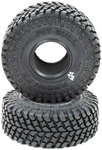 Pit Bull Pb9006Ak Growler 1.9" Scale Tires, Alien Kompound, with Foam Inserts