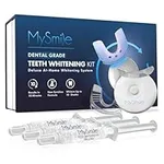 MySmile Teeth Whitening Kit with LE