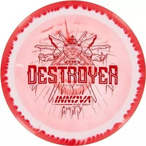 Generic Innova Star Halo Destroyer Disc Golf Distance Driver, Colors May Vary (173-175g), Varies