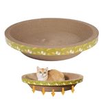 Cat Scratcher | Cat Scratching Board | Cardboard Nest Scratcher Large Space And Stable - Cat Toys For Home Cat Scratching Lounge Bed For Furniture Protection