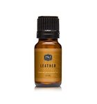 Leather Fragrance Oil - Premium Grade Scented Oil - 10ml