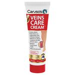 Carusos Natural Health Veins Care Cream 75g