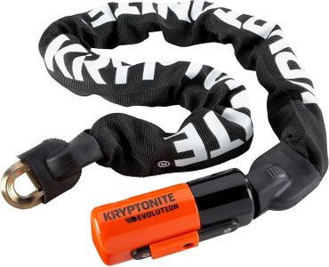 Kryptonite Evolution 10mm Chain Lock – Heavy Duty Bike Security