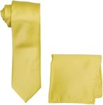 Stacy Adams Men's satin Necktie, Ba