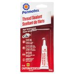 Permatex 59206 High Temperature 592 Thread Sealant, 6mL