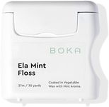 Boka Ela Mint Woven Dental Floss, M