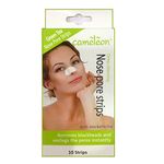 Cameleon Natural Green Tea Nose Pore Strips - For Male & Females (10 Strips in 1 Pack)