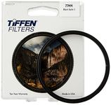 Tiffen Black Satin Filter, #3