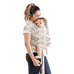 Moby Wrap Baby Carrier | Featherkni