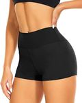 CAMPSNAIL Workout Biker Shorts Wome