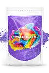 MARBLERS Mica Powder [Stardust Pearl] 3oz (85g) | Cosmetic Grade | Epoxy Resin Pigment | Dye | Non-Toxic, Vegan, Cruelty-Free | Lip Gloss, Nail Art | Slime, Bath Bomb, Candle & Soap Making