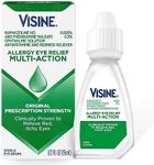 Visine Allergy Eye Relief Multi-Act