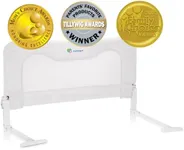 TotCraft Toddler Bed Rails Guard – 