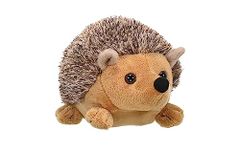 WILD REPUBLIC Cuddlekins Mini, Hedgehog, Stuffed Animal, Plush Toy, Gifts for Kids, 8 Inches