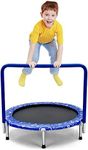 HONEY JOY 36” Kids Trampoline, Fold