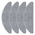 4 Pack Replacement Mop Pad Compatib