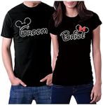 Matching Couple Shirts Set for Groo