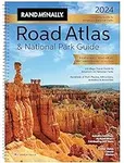 Rand McNally 2024 Road Atlas & Nati