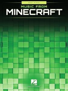 Music from Minecraft: Easy Piano Songbook (Easy Piano Collection)
