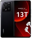 Xiaomi 13T -144Hz AMOLED, 5000mAh 67W, Leica camera, 8+256GB, Black