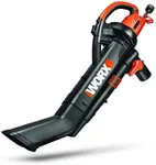 WORX 12 Amp TRIVAC 3-in-1 Electric 