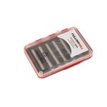 Fulling Mill NEW POCKET FLY BOX HOLDS 143 FLIES - FLY FISHING