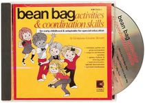 Bean Bag Activities & Coordination Skills: Music and Activities for Early Childhood