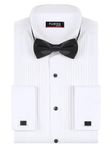 Mens Tuxedo Shirt