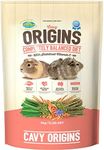 Vetafarm Origins Cavy Diet Bird Food, 6 Kilograms