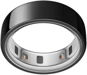 Oura Ring 4 - Black - Size 10 - Siz