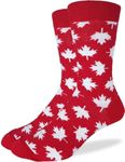 Good Luck Sock Men's Canada Maple L