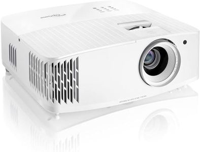 Optoma UHD35x 4K Gaming Projector – Ultra HD Home Theater