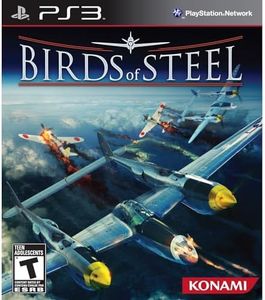 Birds Of Steel - PlayStation 3 Standard Edition