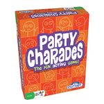 Party Charades Game – Contains 500 charades – Great Family Game for 2 or More Players Ages 10 and up