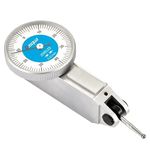 Dasqua 5221-0005 0.01 High Precision Finished Dial Test Indicator With Calibration Certificate