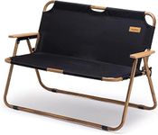 Double Folding Chair