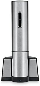 Cuisinart CWO-25 Electric Wine Opener, Stainless Steel 3.50" x 4.75" x 10.00"