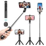 Selfie Stick With Extendable Monopods