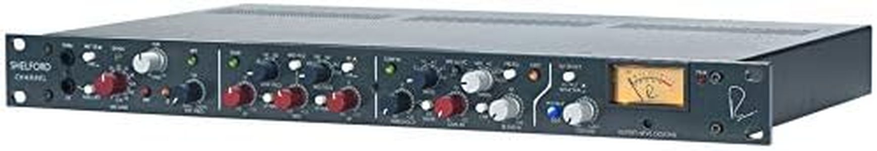 Rupert Neve Designs Shelford Channel Microphone Preamp, Inductor EQ & Diode Bridge Compressor