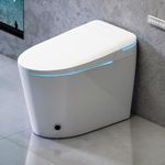 Japanese Smart Toilet