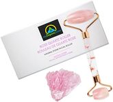 Rose Quartz Roller - Pure Stone Ros