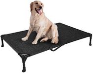 Veehoo Cooling Elevated Dog Bed, Po