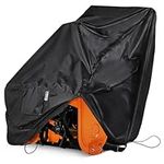 IC ICLOVER Snow Blower Cover, Unive