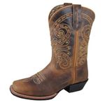 Smoky Mountain Ladies Shelby Boots 9.5