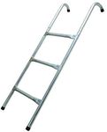 Greenbay Outdoor Garden Patio Trampoline Ladder 3 Steps for 12FT Trampoline